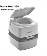 THETFORD PORTA POTTI 365 MARINE TOILET - £140.85 GBP