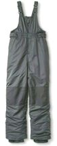 Cat &amp; Jack Kinder Jungen Kohlegrau Bib Schnee Ski Hose Latzhose Neu W Et... - $20.09