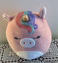 Squishmallows Ilene the Unicorn Stuffed Toy 8 Inch With Tags 2019 Future Star - $12.99