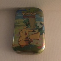 NEW Pokemon Pikachu Mini Tin - £18.87 GBP
