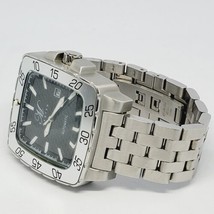 MAGICO 316L Carbon Dial 41mm Stainless Steel Automatic Watch Japan Unique - $177.64