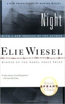 Night - Elie Wiesel - paperback - £3.56 GBP