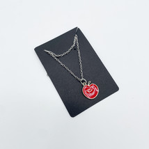 zooi Neck chains Trendy Necklaces With Smiley Face Pendant For All Age Womens - £13.38 GBP