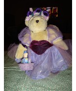Muffy Vanderbear Plum Fairy - $22.99