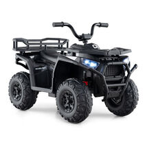 24V Kids Ride on Electric ATV Quad Car with Realistic Sounds and LED Lig... - $235.72 24V Kids Ride on Electric ATV Quad Car with Realistic Sounds and LED Lig... - $235.72