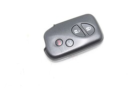 07-15 LEXUS RX 4 BUTTON KEY FOB REMOTE HYQ14ACX E5353 image 2