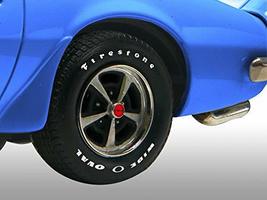 REVELL USA, LLC Plastic Model KIT, 70 Pontiac Firebird,12 years old and up, Smal image 11