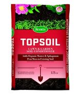 Scotts 71130756 Premium Top Soil Lawn &amp; Garden Soil Conditioner 0.75 cu.... - $233.29 MXN