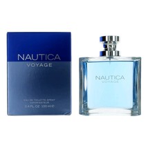 Nautica Voyage by Nautica, 3.3 oz Eau De Toilette Spray for Men - £20.64 GBP