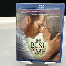 The Best of Me (Blu-ray, 2015) James Marsden, Michelle Monaghan, Liana Liberato - £5.53 GBP