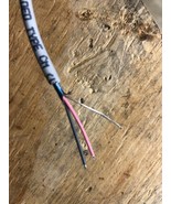 100&#39; West Penn Wire D2401 1 Pair 24 AWG Cable - $23.50