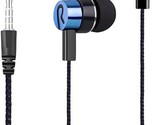 In-Ear Wired Headphones With Subwoofer Tech, Cord, And Comfortable Fit F... - $707.99