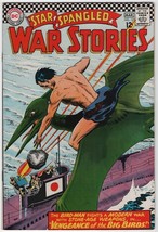 Star Spangled War Stories Comic Book #131 DC Comics 1967 HIGH GRADE CD - $85.03