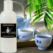 Bamboo &amp; White Tea Scented Body Wash/Shower Gel/Bubble Bath/Liquid Soap - £10.22 GBP+