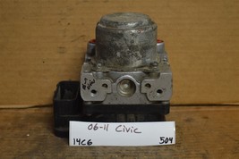 06-11 Honda Civic ABS Pump Control OEM SNAA0 Module 504-14c6  - £11.75 GBP
