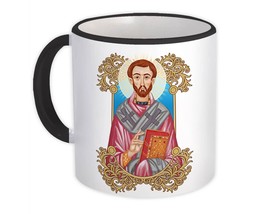 Saint Titus : Gift Mug Catholic Saints Religious Saint Holy God - £12.60 GBP