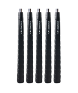 Bridgestone Tour Stage Royal Black Putter Grip - 5 Pack - $999.58 MXN