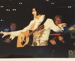 Elvis Presley Vintage Candid Photo Picture Elvis In Concert EP2 - £10.12 GBP