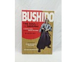 Bushido The Soul Of The Samurai Graphic Novel Book - $29.69