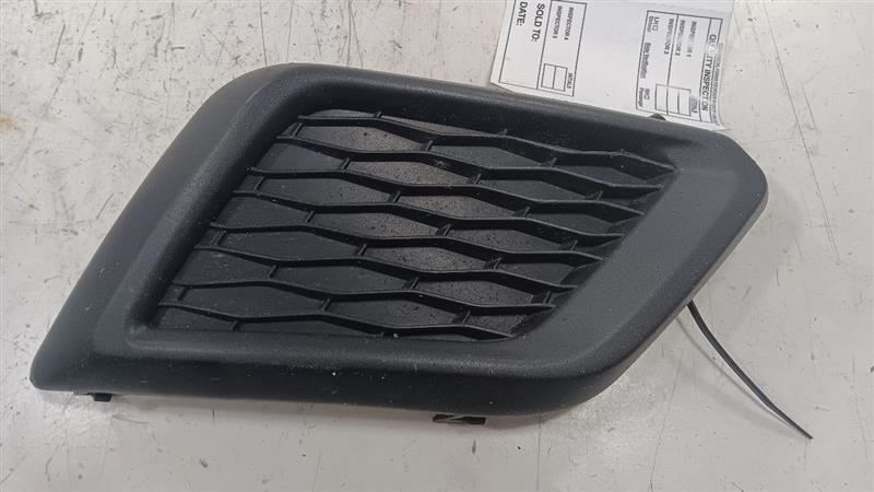 Nissan Rogue Front Bumper Fog Light Insert Trim Bezel Right Passenger Si... - $29.84