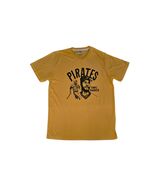 Men’s Homage Dave Parker Pittsburgh Pirates Graphic T-Shirt L Yellow - $325.40 MXN