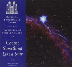 Choose Something Like a Star: The Choral Music of Randall Thompson [Audi... - $16.95