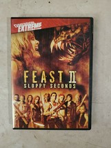 Feast 2 II - Sloppy Seconds (DVD,2008,Widescreen) Jenny Wade - £5.87 GBP