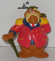 Vintage 1989 Shamu and his crew Friends Sir Winston Walrus 2" PVC Figure... - $39.55