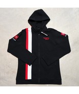 NWT Toyota Racing Full Zip Removable Hood Mock Neck Jacket - Womens LARGE - $54.63 CAD