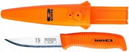 Bahco 1446 universal multi-purpose knife with holster - $29.00