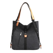 Crossbody Bags for Women Quality Canvas Ladies Handbags Woman Bags Designer Fema - £24.97 GBP