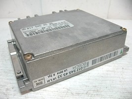 0175454532 MERCEDES BENZ W140 R129 S500 SL500 ECM ECU Engine Computer Co... - £106.72 GBP