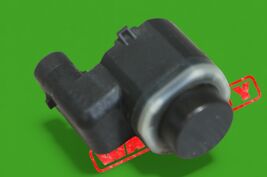 bmw f10 f07 f06 f13 f12 m5 m6 bumper parking pdc ultrasonic sensor black... - $29.87