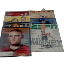 ESPN Magazines Lot of 7 from 2012 - £18.89 GBP