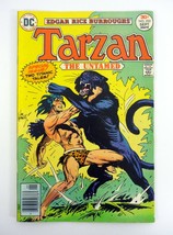 Tarzan #253 DC Comics The Untamed VG 1976 - $2.22