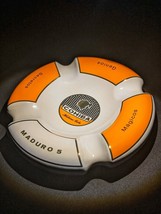 Maduro 5 Large Ceramic Cigar Ashtray NIB image 12