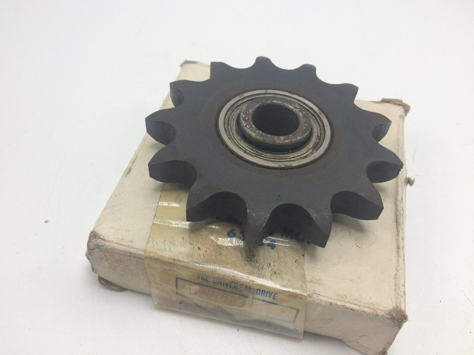 BREWER MACHINE B6013H ROLLER CHAIN SPROCKET  - $15.00