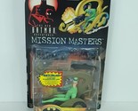 Hasbro Riddler Rumble Ready Batman Adventures Mission Masters New Sealed - $34.64
