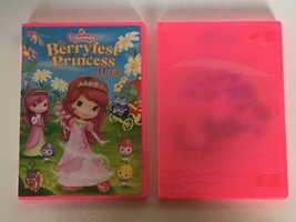 Strawberry Shortcake DVDs Lot 2 The Berryfest Princess Movie &amp; Berry Brick Road - £7.89 GBP