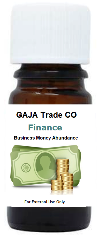 Finance Oil 15mL - Money, Business, Abundance (Sealed) - $13.34