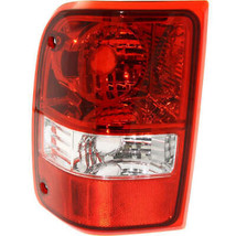 Tail Light Brake Lamp For 2006-11 Ford Ranger Driver Side Halogen Red Clear Lens - $77.27