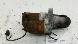 Engine Starter Motor Fits 02-03 Nissan Maxima OEM - $52.79