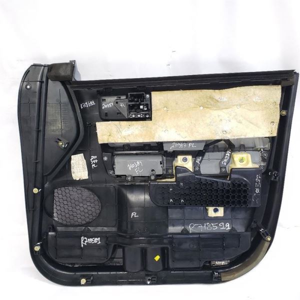 Front Left Interior Door Panel Has Wear OEM 2007 Toyota Tundra Item image 5