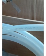 .375&quot; ID x .500&quot;OD natural Poly Airline Tube Air Hose Tubing .062&quot; Wall ... - $23.06 CAD