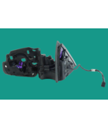 08-09 Mercedes w204 C300 front left driver side mirror door rear view fr... - $2,072.16 MXN