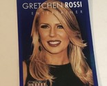 Gretchen Rossi Trading Card Donruss Americana 2015 #23 - $1.97