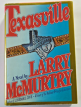 Texasville By Larry McMurtry HC 1st/1st - £7.83 GBP