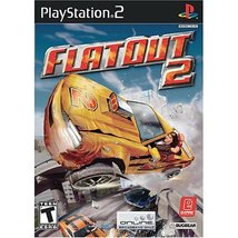 Flatout 2 - PlayStation 2 [video game] - £25.11 GBP