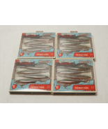 (4) NEW Catch Co. 10,000 Fish Yoto Worm 4.75&quot; Texas Craw Fishing Worm - ... - €17,18 EUR