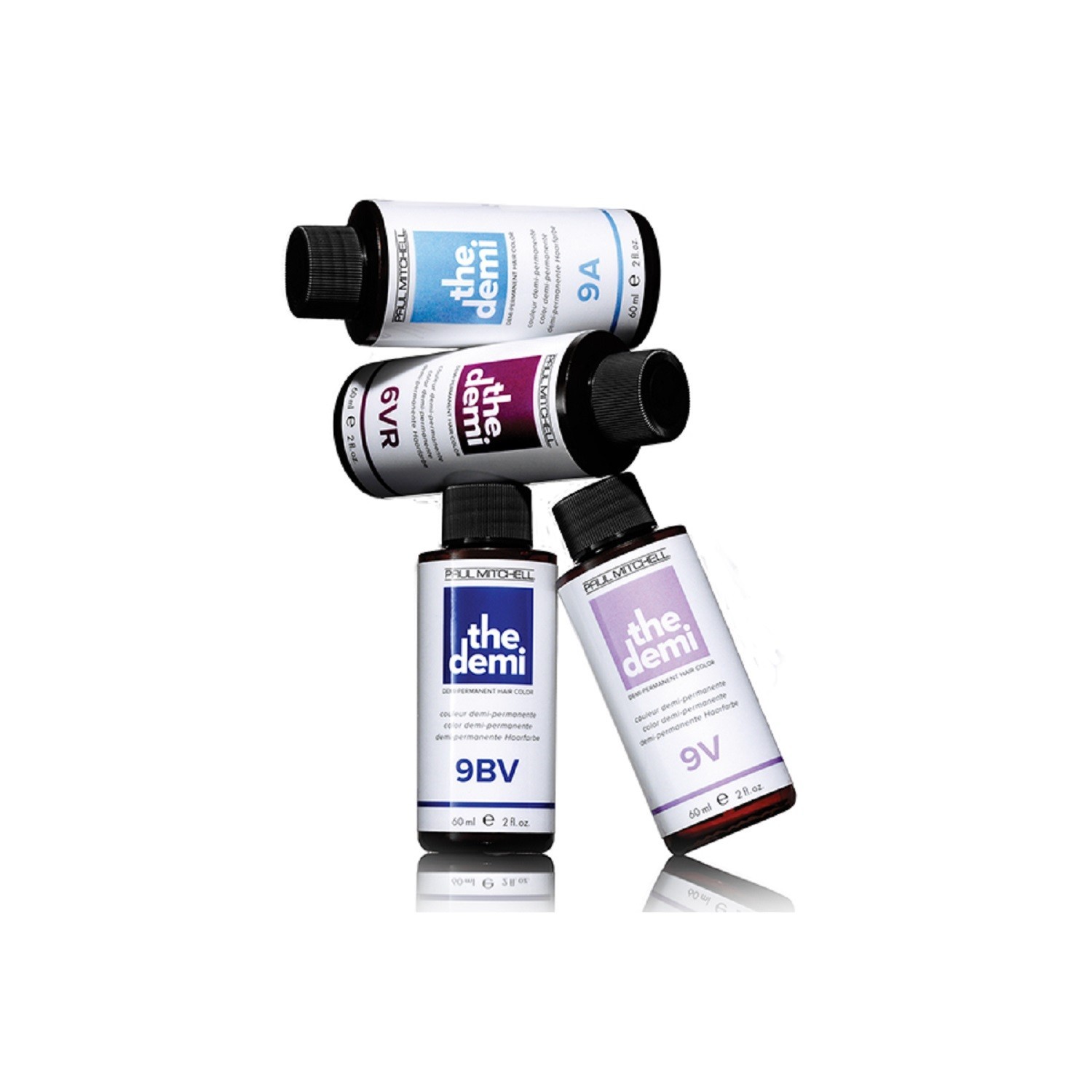 Paul Mitchell The Demi 10BV 10/08 Demi-Permanent Hair Color 2oz 60ml - £11.18 GBP